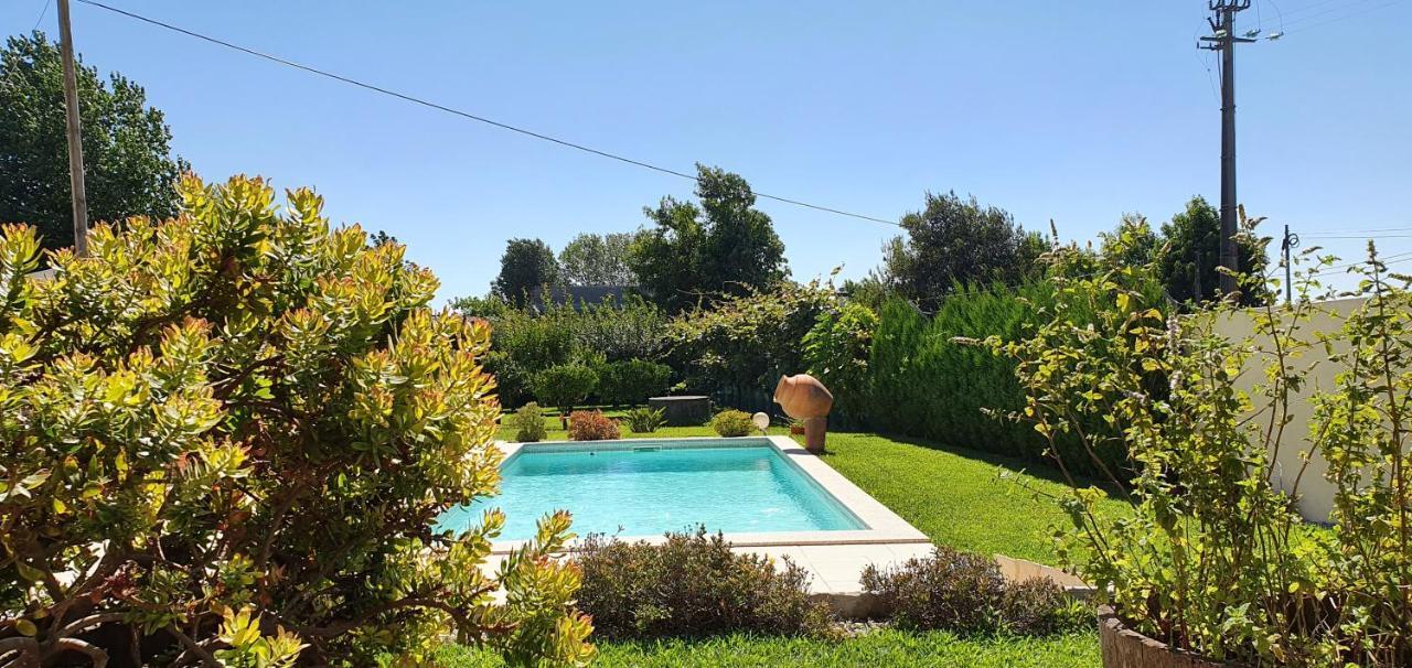 House With Pool Casa Da Faia - Aveiro Vila Avanca Exterior foto